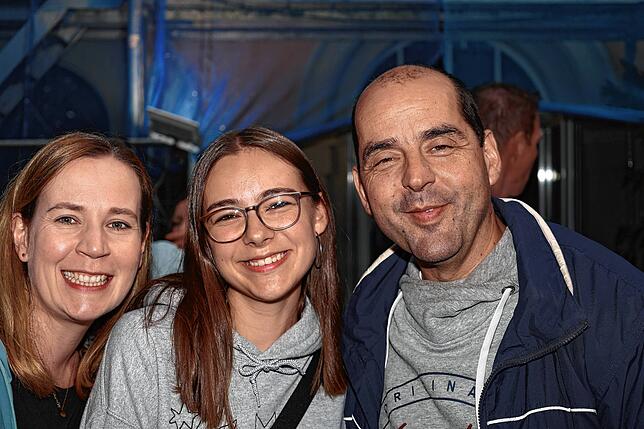 Bild 17: So stimmungsvoll war der Auftakt beim Konstanzer Weinfest 2025 – mit Bildern vom Fest