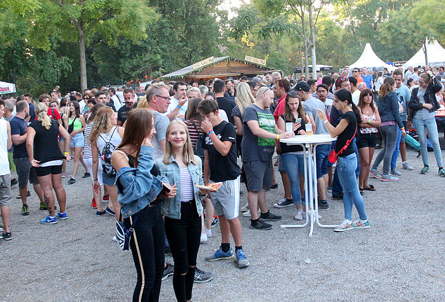 Bild 23: Seenachtfest Konstanz: Das sind die Bilder aus dem Stadtgarten und vom Hafen
