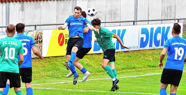 Bild 35: SG Mettingen/Krenkingen besiegt FC Zell mit 6:0 – und wir haben Bilder!