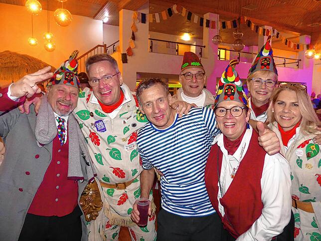Bild 14: Die schönsten Bilder vom Oldieball in Bermatingen