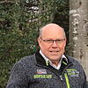 Werner Gebhardt betreute 30 Jahre lang als Revierförster den Wald in Rickenbach. Jetzt ist er im Ruhestand.
