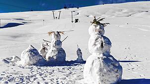 Er ist der höchste Berg im Schwarzwald: Hat immerhin der Feldberg hohe Weiße-Weihnachts-Chancen?