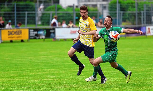 Bild 29: 1:1 im letzten Relegationsspiel! Dettingen-Dingelsdorf II sichert sich in Steißlingen Klassenerhalt!