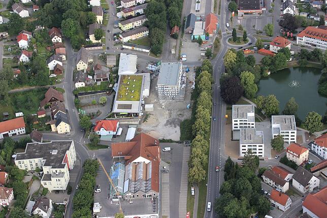 Bild 11: So schön ist Ihre Heimat von oben – Pfullendorf und Umgebung aus der Luft