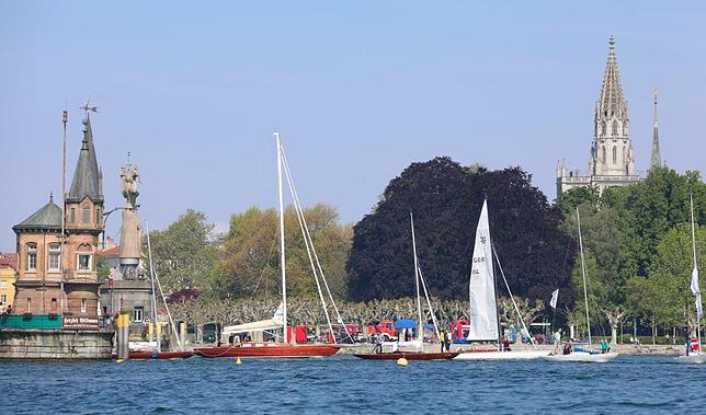 Bild 5: Bilderstory: Die Bodenseewoche am Sonntag