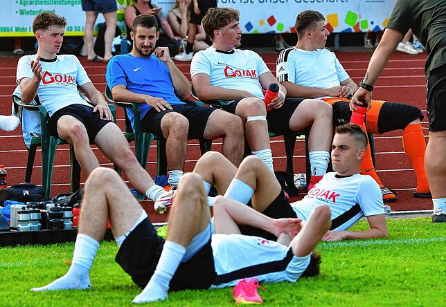 Bild 20: SG FC Wehr/Brennet unterliegt FC Emmendingen mit 0:4 – und wir haben Fotos! (Teil 2)