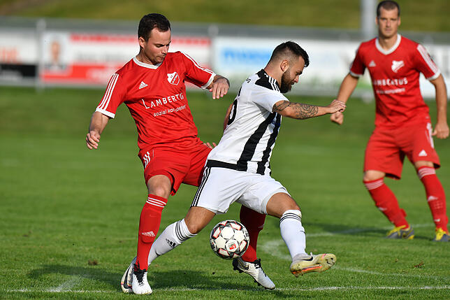 Bild 34: SV 08 Laufenburg kassiert mit 1:3 die erste Saisonniederlage beim SV Au-Wittnau &ndash; und wir haben die Bilder!