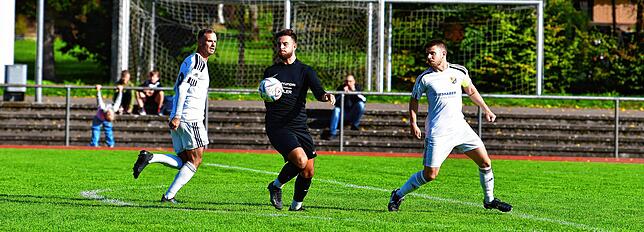 Bild 5: SG FC Wehr/Brennet besiegt den SV 08 Laufenburg II mit 5:1 &ndash; und wir haben Bilder!