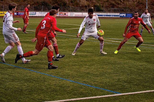Bild 18: FC Schönau besiegt den FC Wallbach mit 2:1 &ndash; und wir haben Bilder!