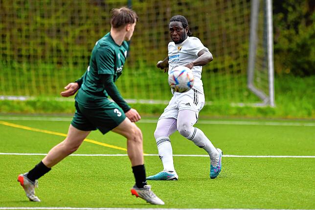 Bild 26: SV 08 Laufenburg gewinnt gegen die Spvgg. Untermünstertal mit 4:2 &ndash; und wir haben Bilder!