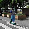 Die türkisen E-Scooter des Anbieters Tier sind zurück in Friedrichshafen.