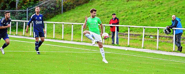 Bild 43: SG Mettingen/Krenkingen siegt 2:1 beim SV Blau-Weiß Murg &ndash; und wir haben Bilder!