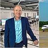 Mit der Streichung der Verbindung nach Frankfurt steht Flughafenchef Claus-Dieter Wehr vor neuen Herausforderungen.