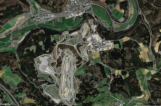 Bild 22: Baden-Württemberg: Rätsel für Region-Experten – Was verraten diese Satellitenbilder?