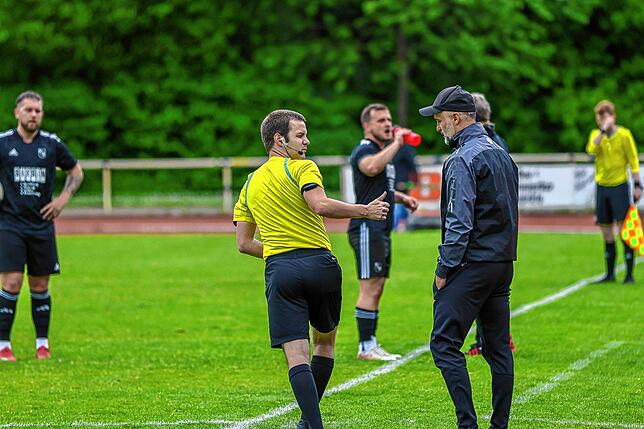 Bild 12: FC Tiengen 08 besiegt den VfR Bad Bellingen mit 4:0 – und wir haben Fotos!