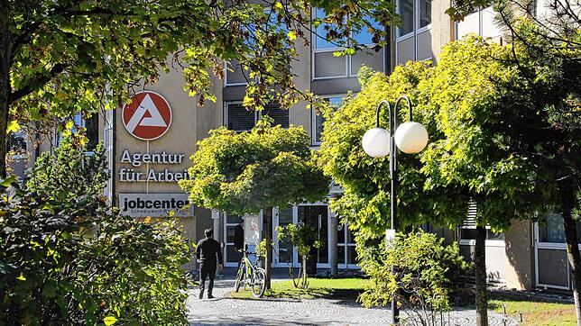 Die Agentur für Arbeit mit Sitz in Villingen ist zuständig für die Region Schwarzwald-Baar-Heuberg. Bild: Lea Spormann