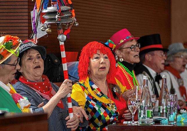 Bild 4: Bilder vom Schmotzigen Dunschdig in Meßkirch (Teil 1/3)