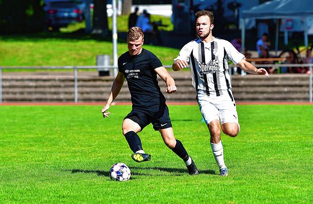 Bild 14: FC Wittlingen siegt 2:0 bei der SG FC Wehr/Brennet &ndash; und wir haben Bilder!
