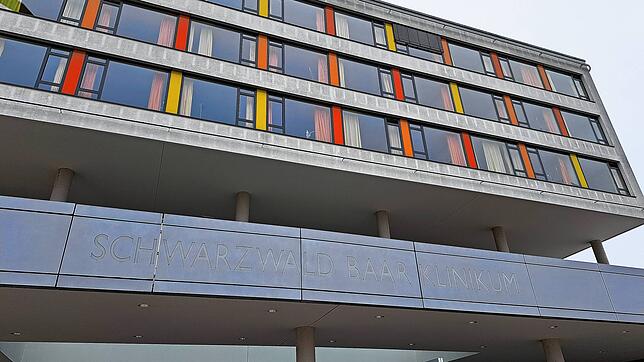 Das Schwarzwald-Baar-Klinikum in Villingen-Schwenningen: Das Großkrankenhaus steht finanziell und organisatorisch vor großen ...