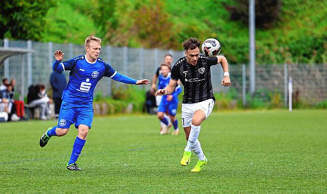 Bild 11: Unsere große Bildergalerie vom Landesliga-Spitzenspiel zwischen dem Hegauer FV und dem VfR Stockach