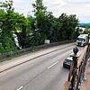 Das Verkehrsaufkommen am Hochrhein soll bis 2040 weiter steigen. Das bedeutet auch mehr Belastung für die Ortsdurchfahrten an der B 34, ...