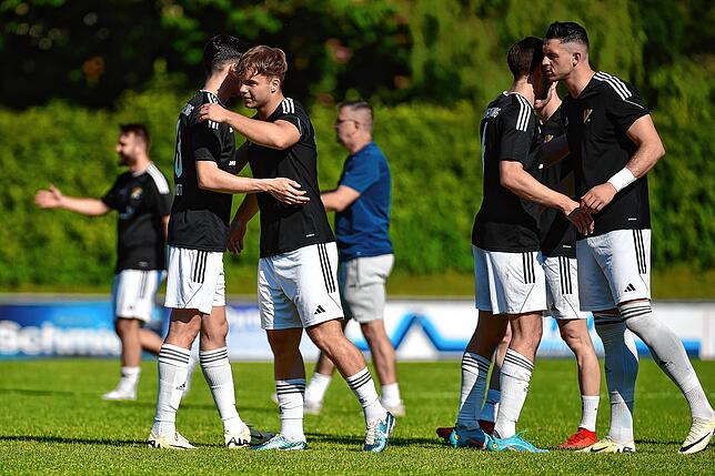 Bild 2: SV 08 Laufenburg spielt 1:1 beim FC Waldkirch – und wir haben Bilder!