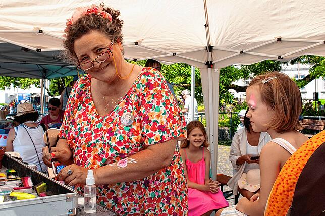 Bild 11: Bilder vom Überlinger Promenadenfest – Teil 2