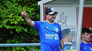 Trainer Alessandro Paolantonio und der SV Orsingen-Nenzingen haben auch das dritte Spiel in einer Woche mit Erfolg beendet, den SV ...