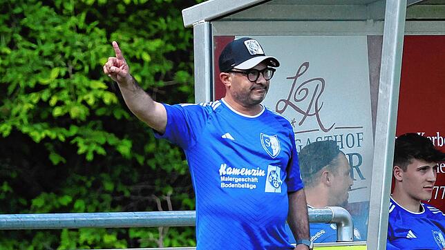 Trainer Alessandro Paolantonio und der SV Orsingen-Nenzingen haben auch das dritte Spiel in einer Woche mit Erfolg beendet, den SV ...