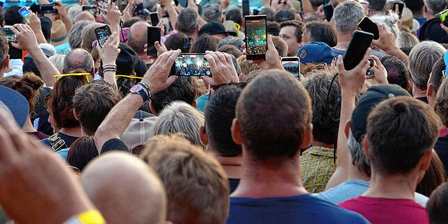 Bild 35: Sommer, Sonne und Musik: Der dritte Konzertabend des Markdorf Open-Air 2025