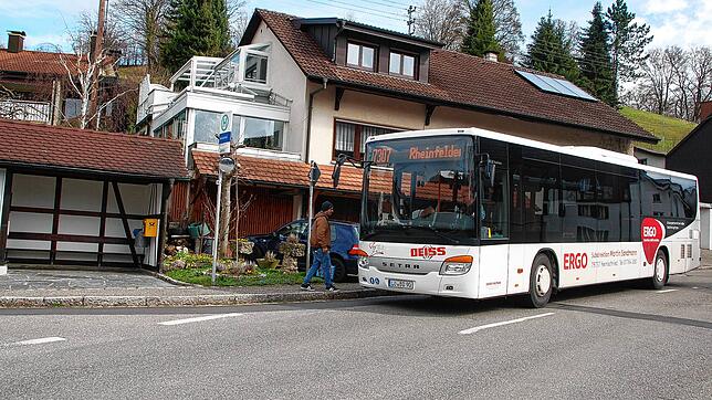 Eine eigene Umfrage zum öffentlichen Personennahverkehr wurde in Eichsel gestartet. Das Ergebnis: Mehr ÖPNV gewünscht.