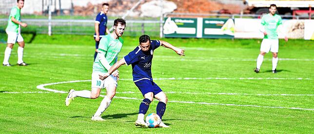 Bild 6: SG Mettingen/Krenkingen spielt 2:2 gegen den VfB Waldshut &ndash; und wir haben Bilder!