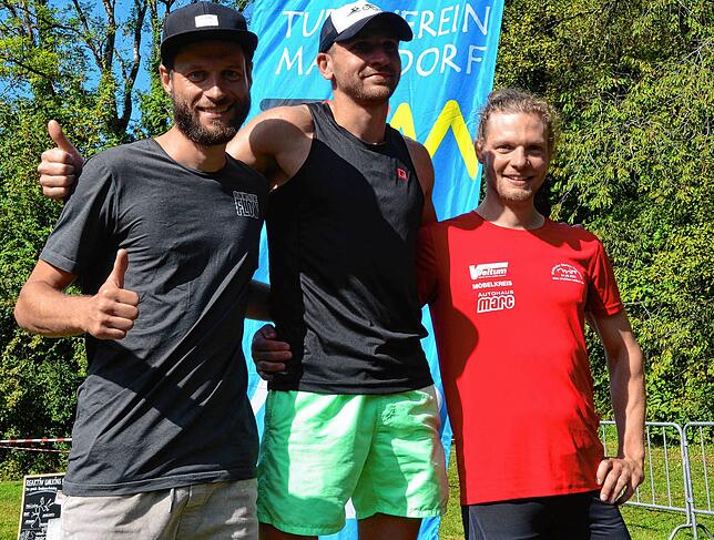 Bild 6: Die besten Bilder vom Gehrenberglauf