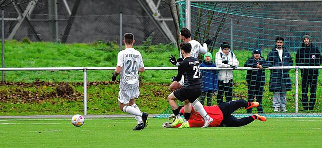 Bild 21: SV Blau-Weiß Murg besiegt den FC Wittlingen mit 6:3 – und wir haben Bilder!
