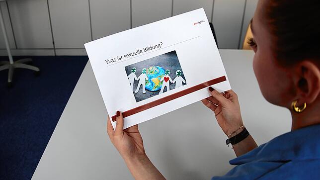 Pro Familia hat im Rahmen des Weltfrauentagsprogramms in Singen über sexuelle Bildung informiert. (Symbolbild)