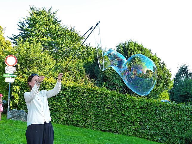 Bild 12: Lindenfest wieder einmal ein voller Erfolg