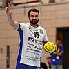 Niklas Ruß sagt im Rückraum des TuS Steißlingen die Spielzüge an. In der Vorrunde unterlag der Tabellenzweite beim Spitzenreiter HSG ...