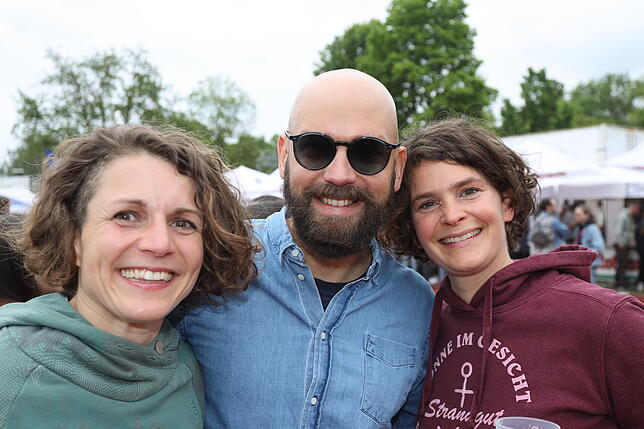 Bild 19: Konstanz feiert! Hier sind die ersten Bilder vom Campus-Festival des Freitags