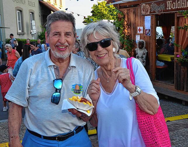 Bild 27: Stadtfest Markdorf: Bilder von der Eröffnung am Freitag &ndash; Teil 3