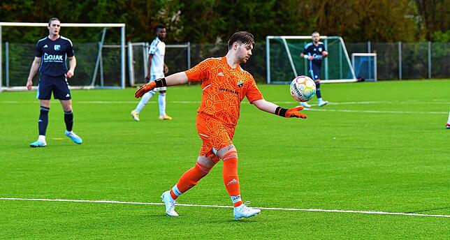 Bild 28: U23 des SV 08 Laufenburg gewinnt Kellerderby beim SV SV Blau-Weiß Murg &ndash; und wir haben Bilder!