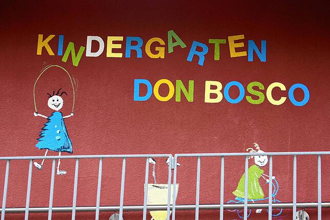 Durch Umbau des Kindergartens Don Bosco in Niedergebisbach und einen großen Anbau an das Bestandsgebäude wird ein neuer ...