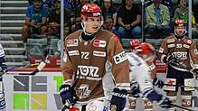 Niklas Hübner gehört zu den jüngsten Spielern im neuen Kader der Schwenninger Wild Wings. Er will sich in den nächsten Monaten in der ...