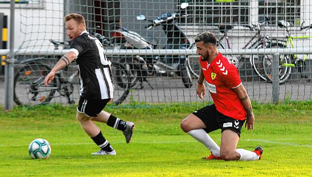 Bild 13: Remis für FSV Rheinfelden im ersten Testspiel &ndash; und wir haben Bilder!