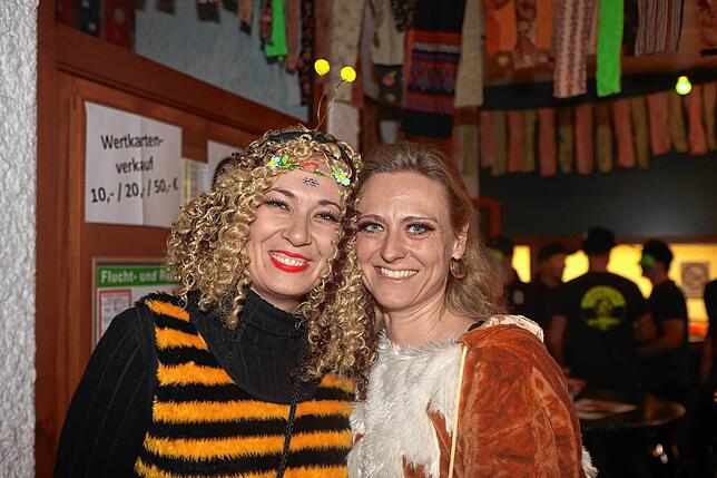 Bild 12: Partystimmung beim Seegeisterball &ndash; Teil 3