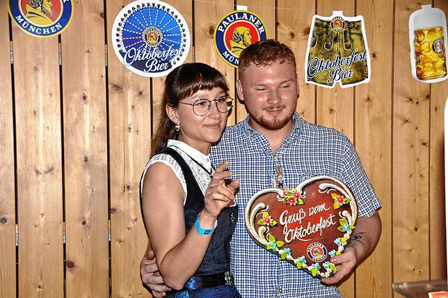 Bild 8: Die schönsten Bilder vom Oktoberfest in Leimbach