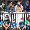In Grafenhausen starteten die Landfrauen die Produktion von sogenannten Community-Masken. Die Stoffmasken bieten allerdings nur einen ...