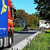 Die B31, fotografiert zwischen Meersburg und Hagnau, ist im Bodenseeraum die wichtigste Verkehrsachse in West-Ost-Richtung.