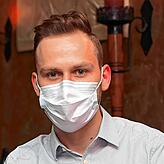 Marius Müller-Deutschle, Barkeeper El Bocado: „Unser erster Öffnungstag war besser besucht als ein normaler Donnerstag.“