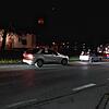 Erneut kam es zu einem Autokorso wie hier im Dezember, diesmal waren 162 Fahrzeuge aus dem ganzen Land dabei.