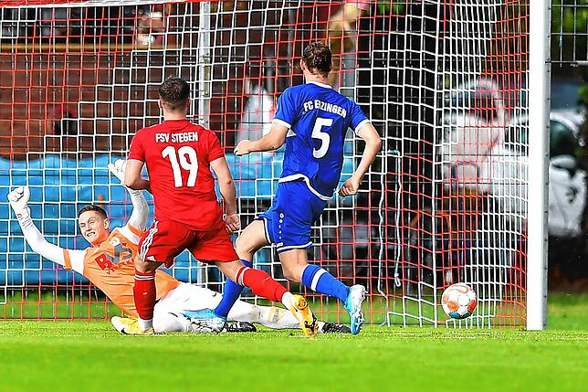 Bild 19: FSV RW Stegen gewinnt gegen den FC Erzingen mit 5:1 &ndash; und wir haben Bilder!
